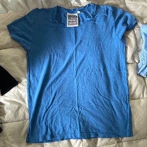 Jungmaven unisex tee. 55/45